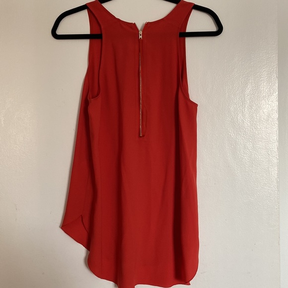 Wilfred orange tank top - Picture 4 of 5